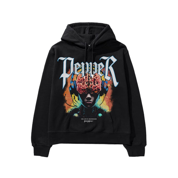 Brain Hoodie