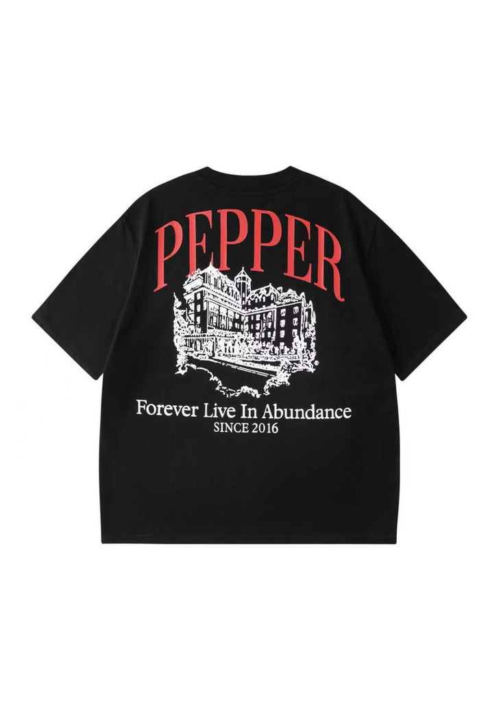 Castle Oversized Shirt