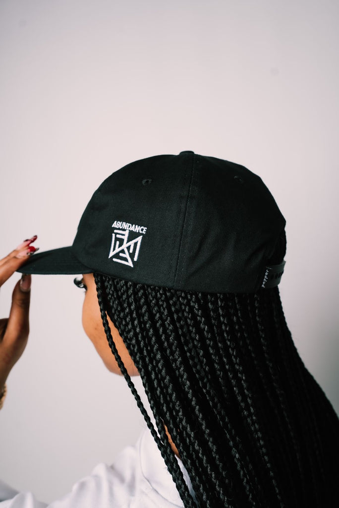 Unstructured Flat Cap – Pepper