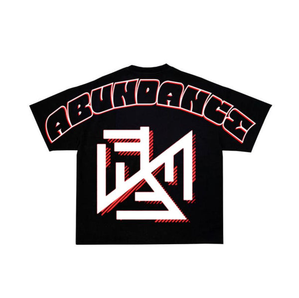 ABUNDANCE OVERSIZED T-shirt