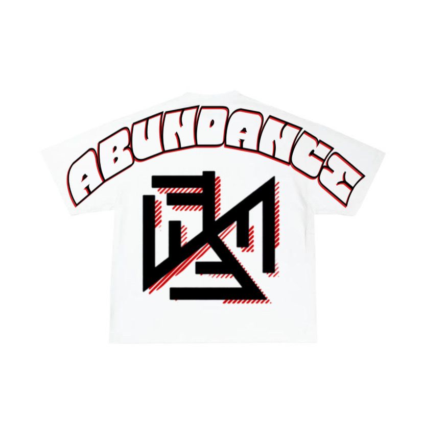 Abundance Oversize T