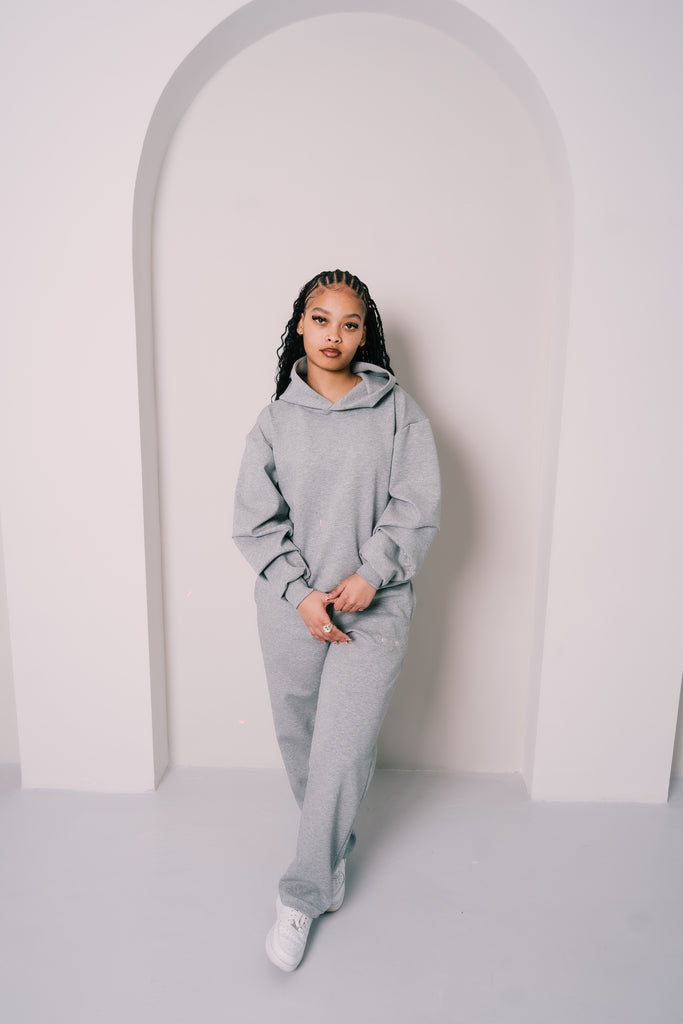 Minimal Lux Grey Set